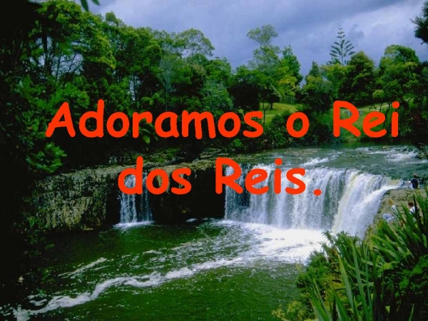 ADORAMOS O CORDEIRO - página 3
