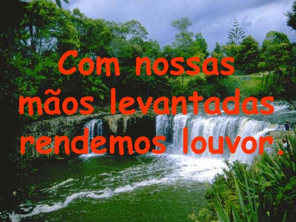 ADORAMOS O CORDEIRO - página 6