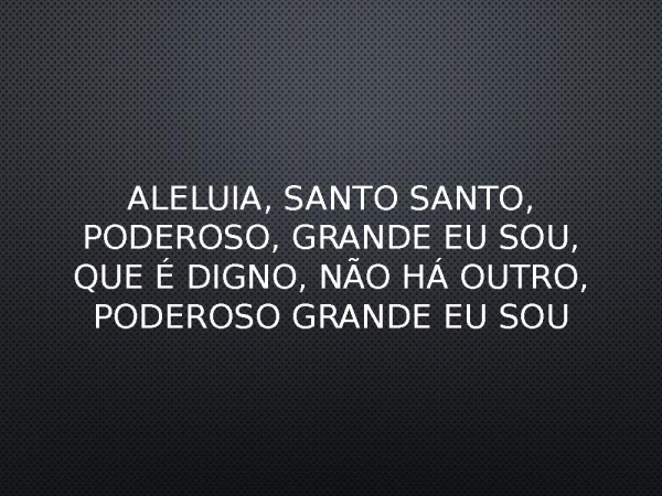O GRANDE EU SOU - página 3