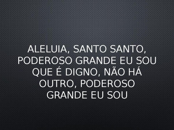 O GRANDE EU SOU - página 5