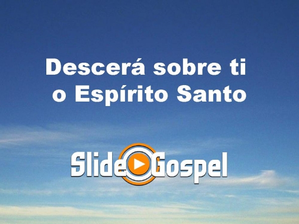Descera sobre Ti - página 1