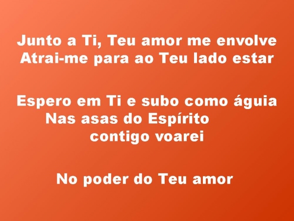 No poder do teu amor - página 3