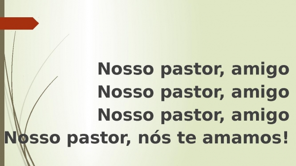 Pastor Amigo - André Bereta.pptx - página 11