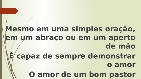Pastor Amigo - André Bereta.pptx - página 4
