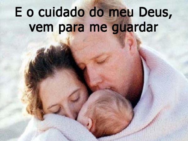 E o cuidado do meu Deus - página 12