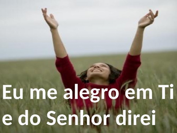 Eu me alegro em Ti (Ministério de Louvor Shalom) - página 12