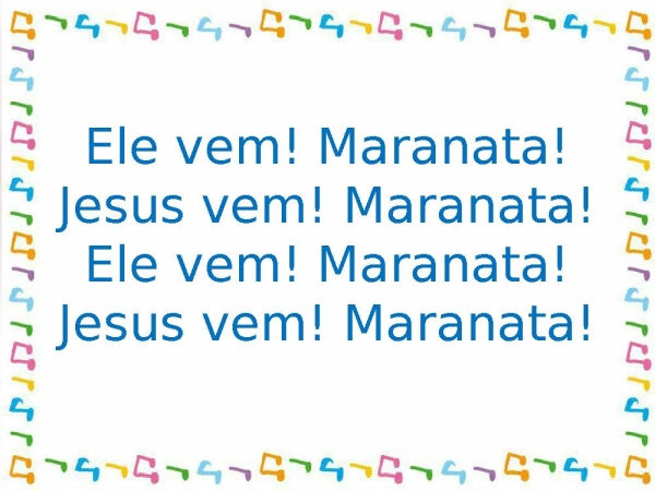 Jesus voltara para me buscar - página 10