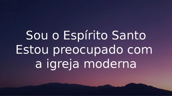 A Voz do Doce Espírito - página 2