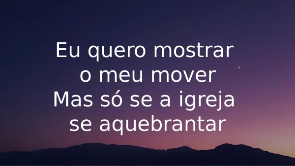 A Voz do Doce Espírito - página 11