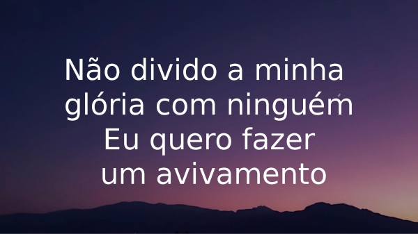 A Voz do Doce Espírito - página 12
