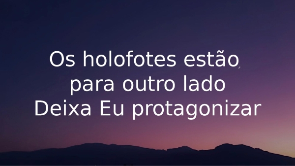 A Voz do Doce Espírito - página 18