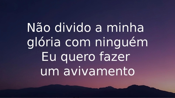 A Voz do Doce Espírito - página 20