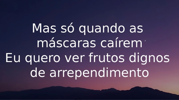A Voz do Doce Espírito - página 21