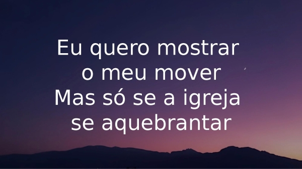 A Voz do Doce Espírito - página 26