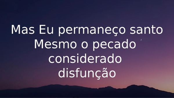 A Voz do Doce Espírito - página 6