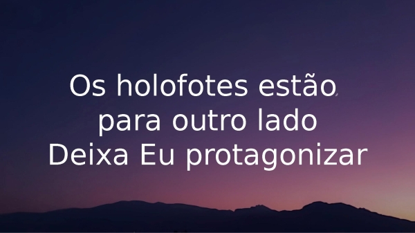 A Voz do Doce Espírito - página 10
