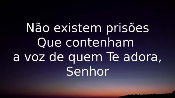 Nada Pode Calar Um Adorador - página 11