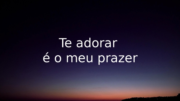 Nada Pode Calar Um Adorador - página 13