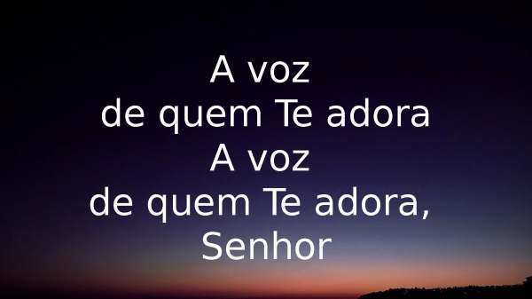 Nada Pode Calar Um Adorador - página 19