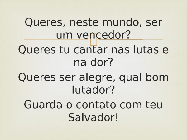 77 - Guarda o Contato.pptx - página 2
