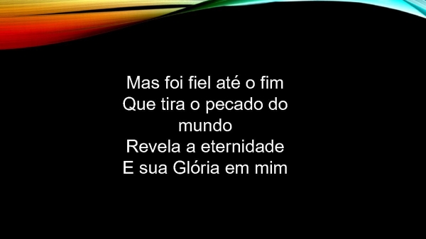 O Leão e o cordeiro.pptx - página 6
