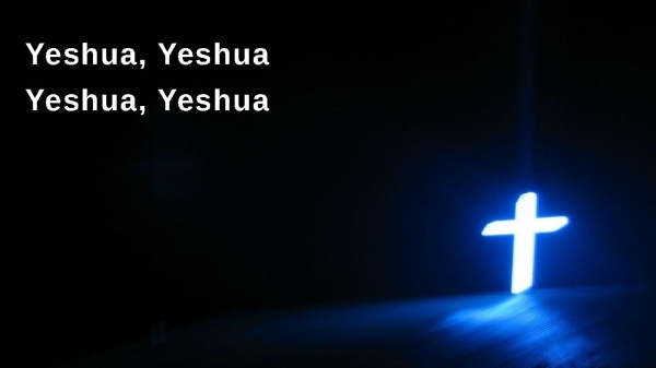 YESHUA - José Jr. - página 9