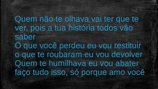 Deus Estava Lá v - página 11