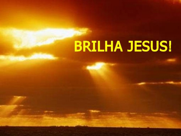 Brilha Jesus - página 1