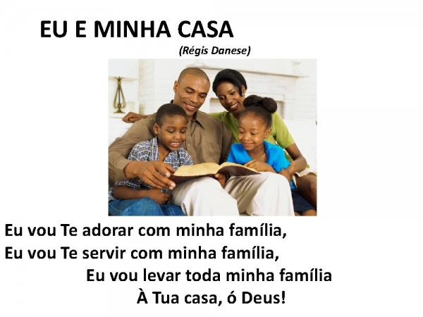 Eu e minha casa - página 1