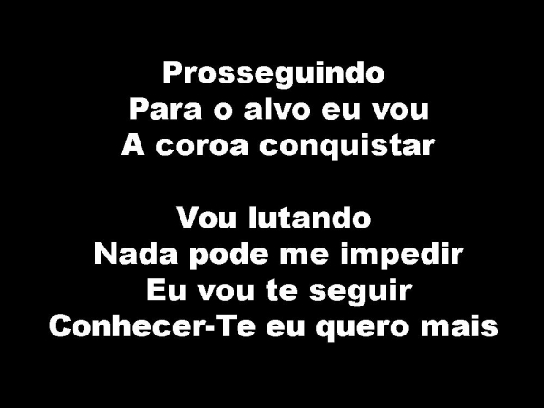 Senhor te quero - página 6