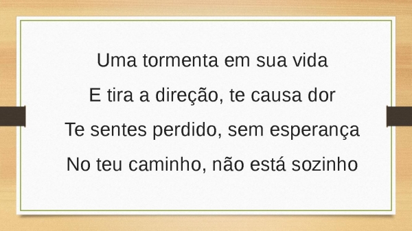 A TORMENTA - QUARTETO KOINONIA.pptx - página 2
