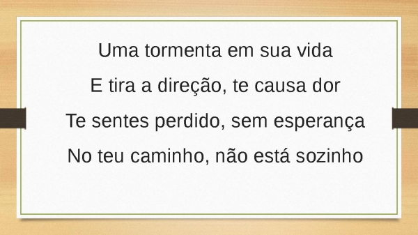 A TORMENTA - QUARTETO KOINONIA.pptx - página 3