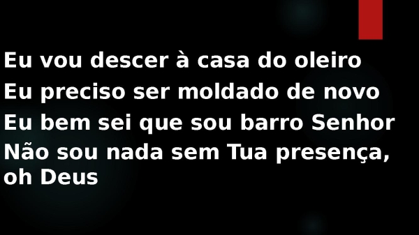 casa do oleiro -trazendo a arca - página 3