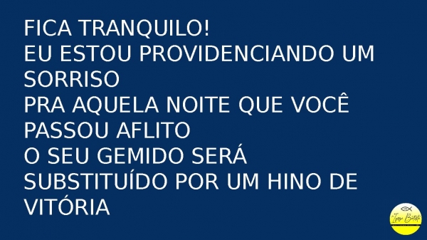 Fica tranquilo - página 6
