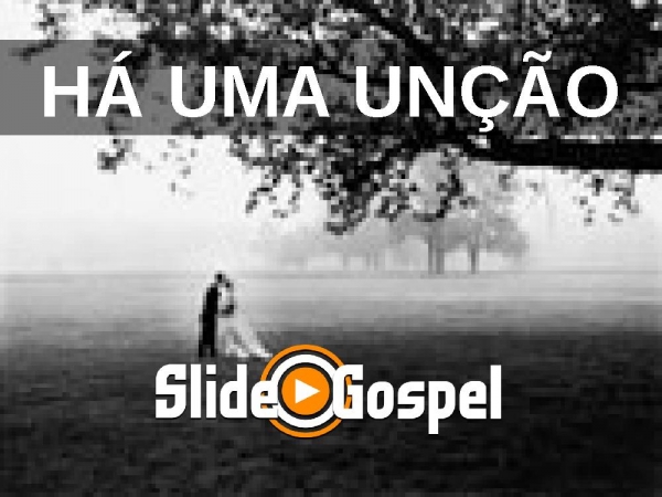 HÁ UMA UNÇÃO - página 1