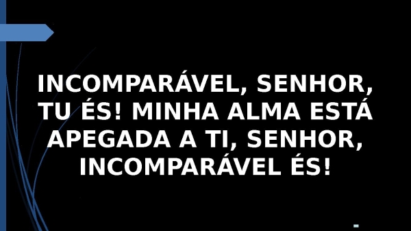INCOMPARÁVEL-COMUNIDADE INTERNACIONAL DA ZONA SUL - página 8