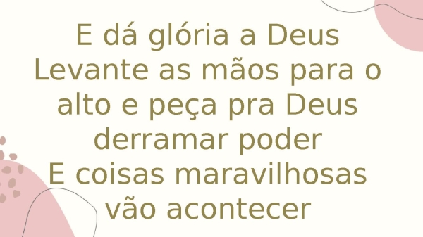 nossa canção - página 9