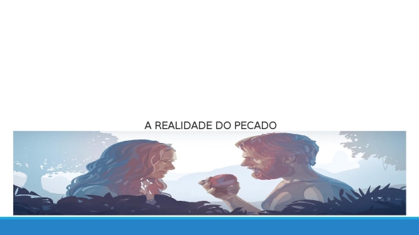 A REALIDADE DO PECADO - página 1