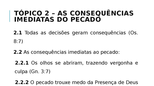A REALIDADE DO PECADO - página 12