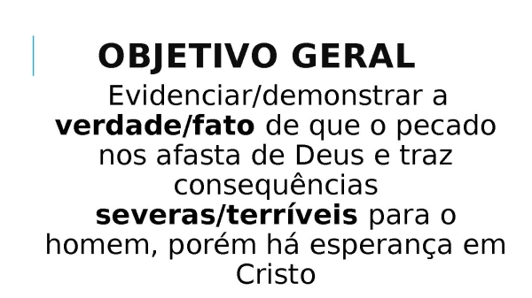 A REALIDADE DO PECADO - página 3