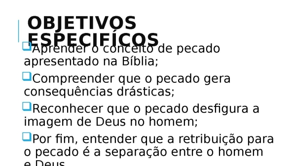 A REALIDADE DO PECADO - página 4