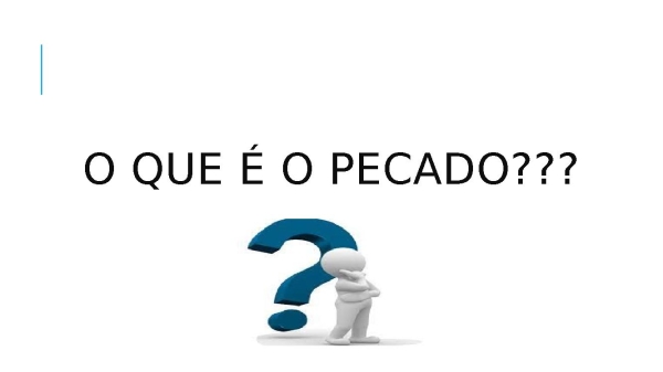 A REALIDADE DO PECADO - página 5