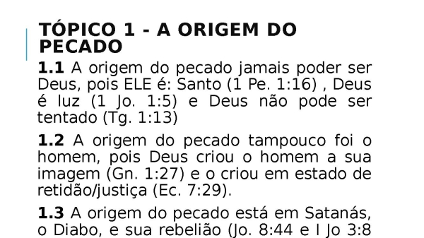 A REALIDADE DO PECADO - página 9