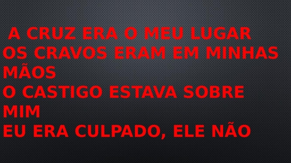 Foi na cruz - página 2