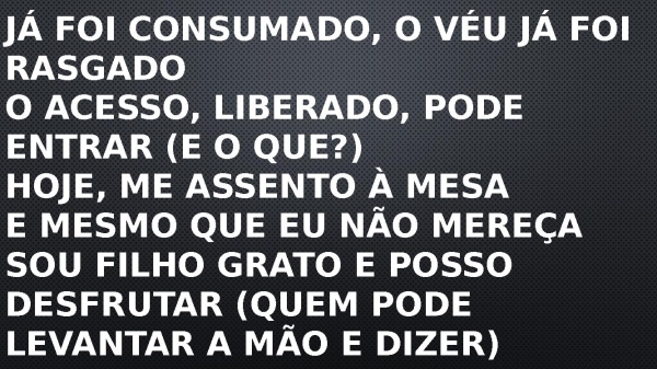 Foi na cruz - página 6