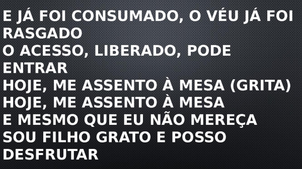 Foi na cruz - página 7