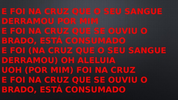 Foi na cruz - página 8