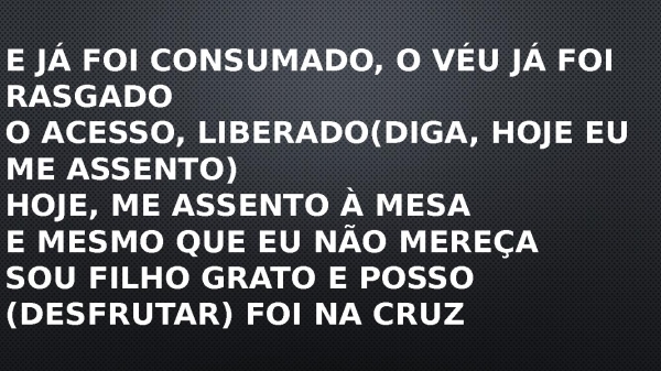 Foi na cruz - página 10