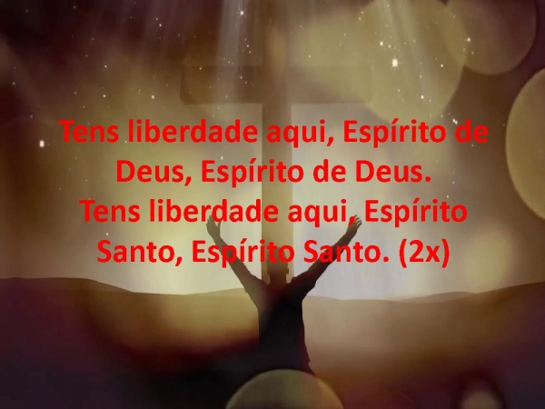 SOU CASA - ELIZEU ALVES.pptx - página 2