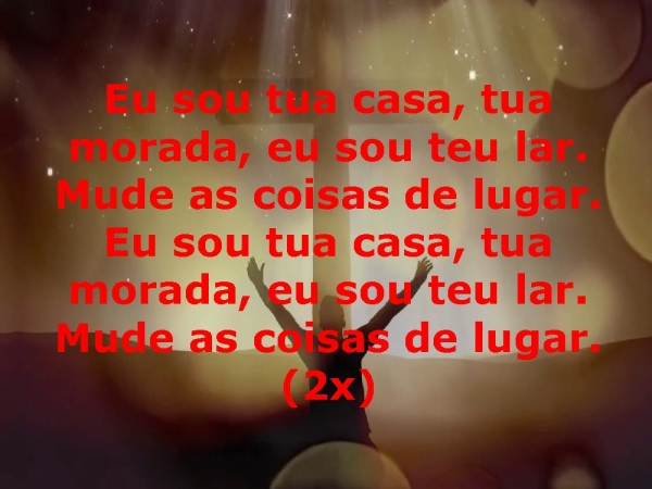 SOU CASA - ELIZEU ALVES.pptx - página 3